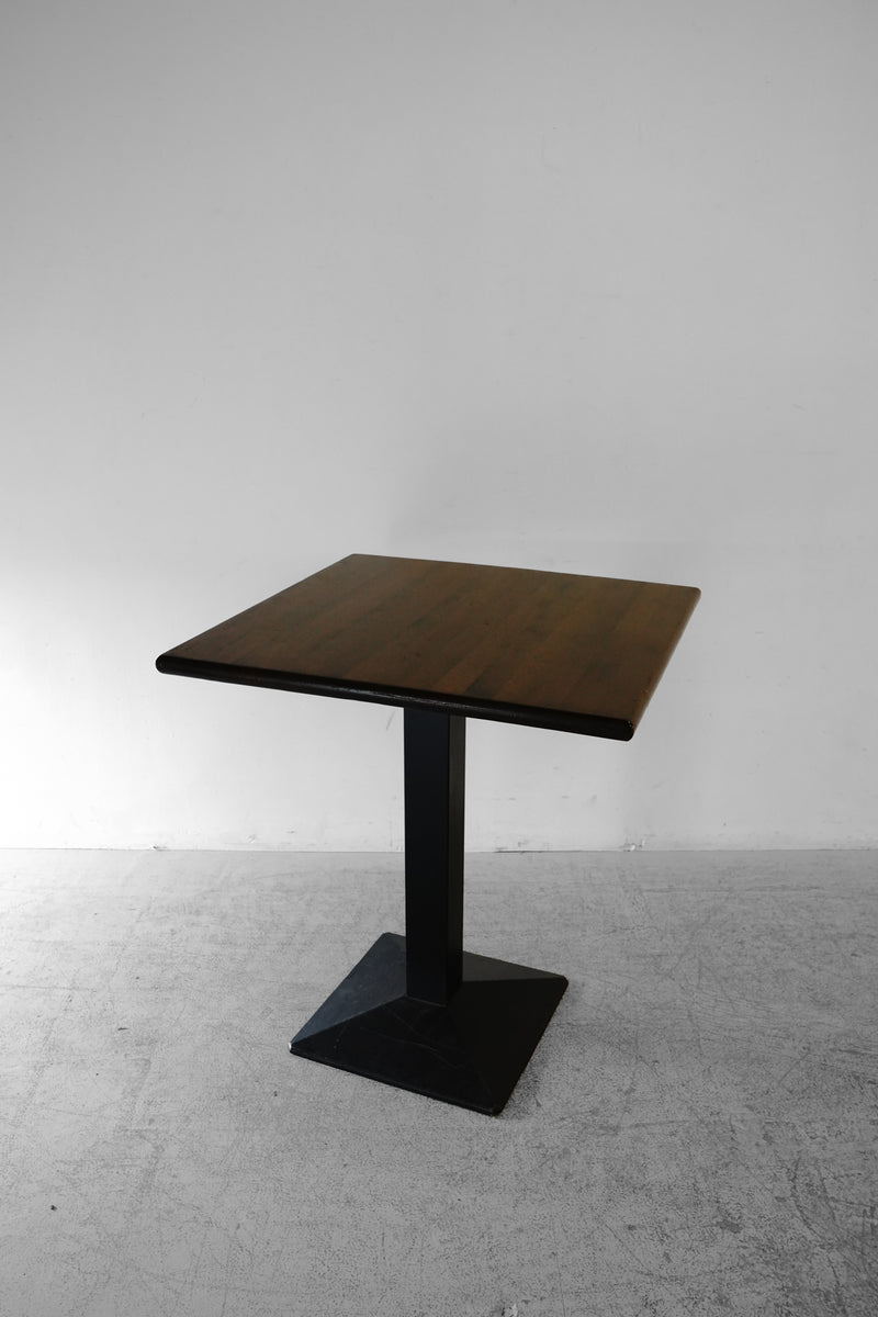 オークウッド テーブル天板　70×69.5 (cm)<br>ヴィンテージ<br>大和店