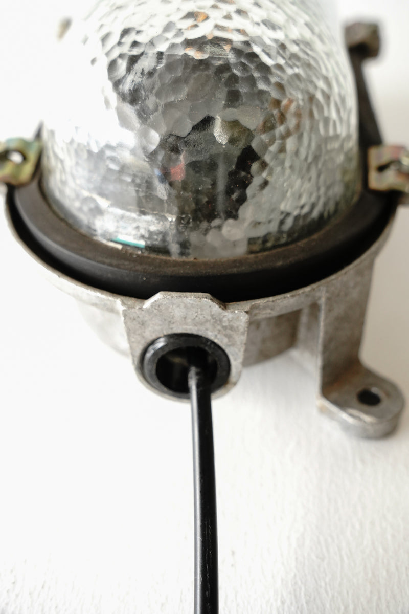 Capsule lamp (B)<br> vintage<br> Yamato store