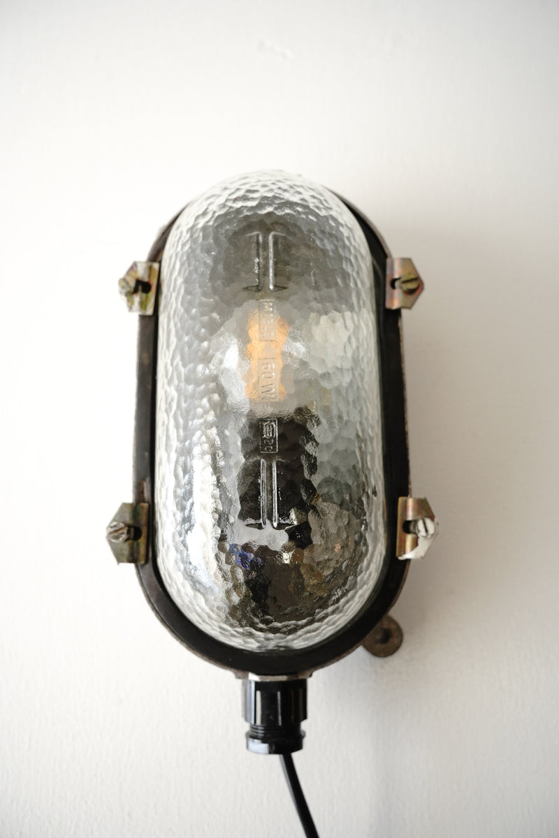 Capsule lamp (C)<br> vintage<br> Yamato store