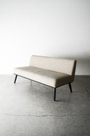 HOOK<br>Fabric 2P Sofa <br> Ivory - ヴィンテージ SHARK ATTACK