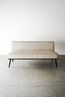 HOOK<br>Fabric 2P Sofa <br> Ivory - ヴィンテージ SHARK ATTACK