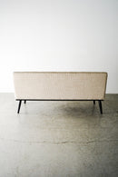 HOOK<br>Fabric 2P Sofa <br> Ivory - ヴィンテージ SHARK ATTACK