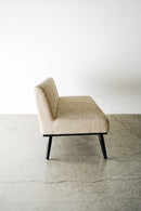 HOOK<br>Fabric 2P Sofa <br> Ivory - ヴィンテージ SHARK ATTACK