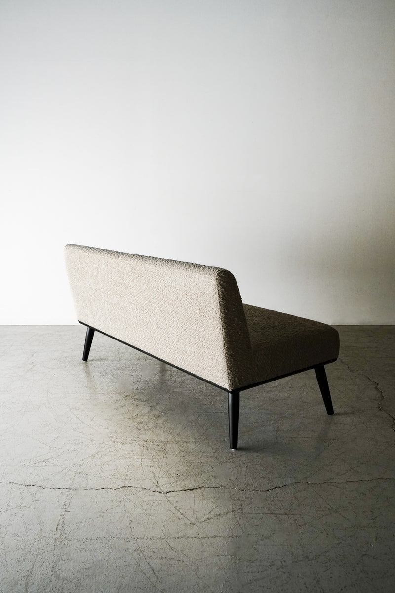 HOOK Fabric 2P Sofa <br> Ivory
