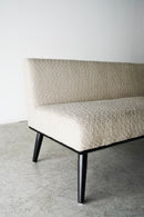 HOOK<br>Fabric 2P Sofa <br> Ivory - ヴィンテージ SHARK ATTACK