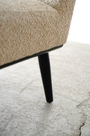 HOOK<br>Fabric 2P Sofa <br> Ivory - ヴィンテージ SHARK ATTACK