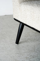 HOOK<br>Fabric 2P Sofa <br> Ivory - ヴィンテージ SHARK ATTACK