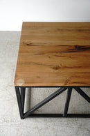 インダストリアル　センターテーブル/ベンチ<br>ヴィンテージ<br>大阪店 - ヴィンテージ SHARK ATTACK