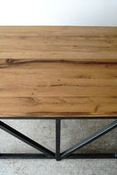 インダストリアル　センターテーブル/ベンチ<br>ヴィンテージ<br>大阪店 - ヴィンテージ SHARK ATTACK