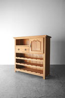 ウッド ワインキャビネット<br>ヴィンテージ<br> 大和店 - ヴィンテージ SHARK ATTACK