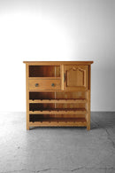 ウッド ワインキャビネット<br>ヴィンテージ<br> 大和店 - ヴィンテージ SHARK ATTACK