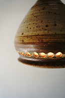 Denmark セラミック ペンダントランプ<br>ヴィンテージ<br>cerote antiques - ヴィンテージ SHARK ATTACK