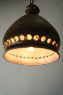 Denmark セラミック ペンダントランプ<br>ヴィンテージ<br>cerote antiques - ヴィンテージ SHARK ATTACK