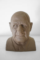 SOHOLM"Savings Man of the Year ""Great Statesmen " シャルル・ド・ゴール　コインバンク/オブジェ <br>大和店 - ヴィンテージ SHARK ATTACK