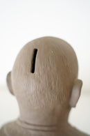 SOHOLM"Savings Man of the Year ""Great Statesmen " シャルル・ド・ゴール　コインバンク/オブジェ <br>大和店 - ヴィンテージ SHARK ATTACK