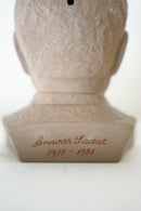 SOHOLM"Savings Man of the Year ""Great Statesmen " アンワル・アッ＝サーダート　コインバンク/オブジェ <br>大阪店、大和店 - ヴィンテージ SHARK ATTACK