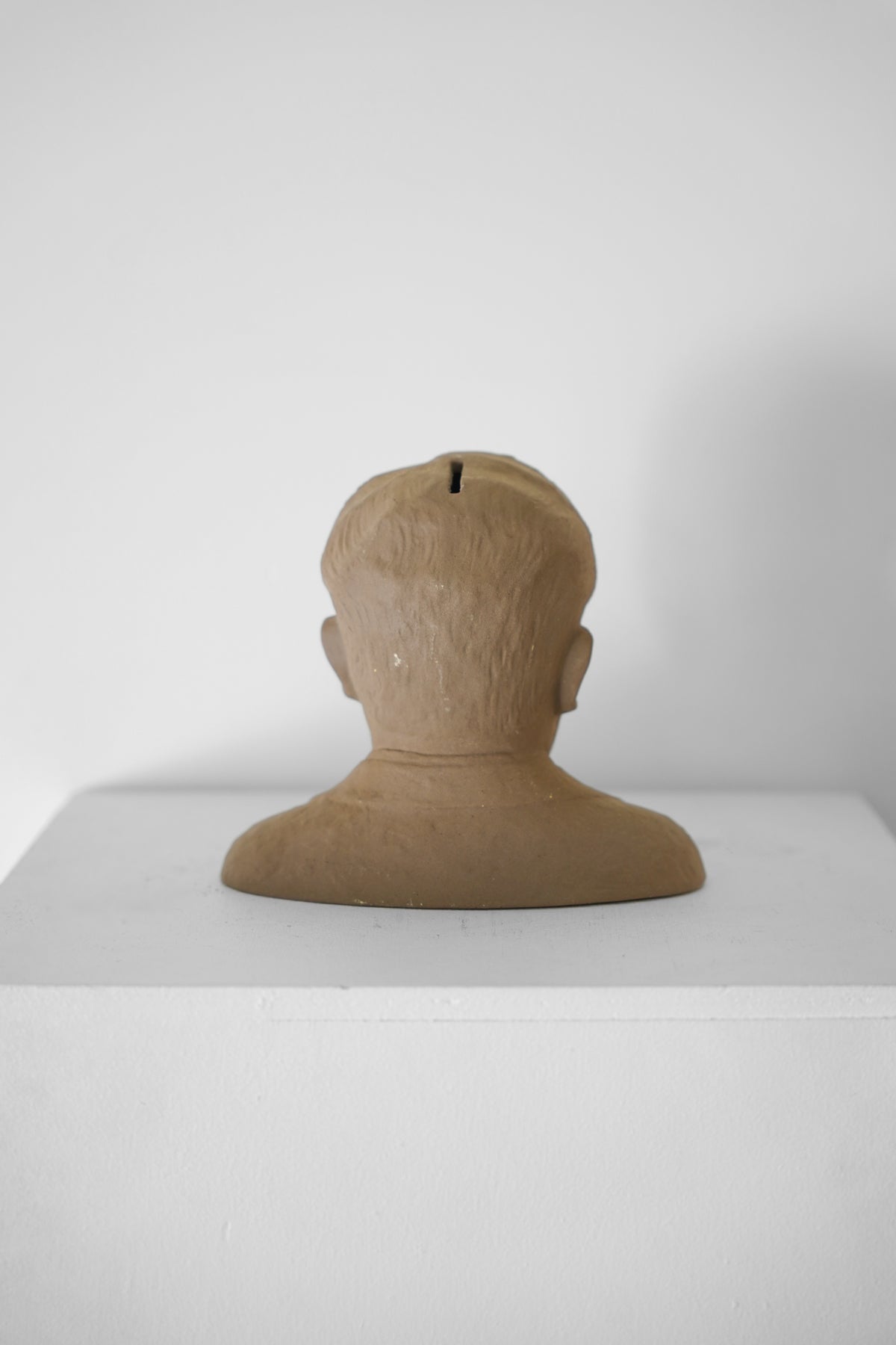SOHOLM"Savings Man of the Year ""Great Statesmen " アンダース・アンデルセン コインバンク/オブジェ <br>大阪店、大和店 - ヴィンテージ SHARK ATTACK