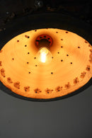 Denmark セラミック ペンダントランプ<br>ヴィンテージ<br>bob`s box - ヴィンテージ SHARK ATTACK