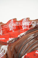 France "Vallauris" 60-70s フィッシュモチーフ セラミックプレート<br>ヴィンテージ<br>大阪店 - ヴィンテージ SHARK ATTACK