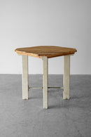 ホワイトペイント サイドテーブル<br>ヴィンテージ <br>大和店 - ヴィンテージ SHARK ATTACK