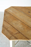 ホワイトペイント サイドテーブル<br>ヴィンテージ <br>大和店 - ヴィンテージ SHARK ATTACK