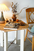 ホワイトペイント サイドテーブル<br>ヴィンテージ <br>大和店 - ヴィンテージ SHARK ATTACK