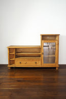 パインウッド サイドボード <br>ヴィンテージ<br> 大和店 - ヴィンテージ SHARK ATTACK