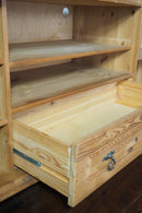 パインウッド サイドボード <br>ヴィンテージ<br> 大和店 - ヴィンテージ SHARK ATTACK