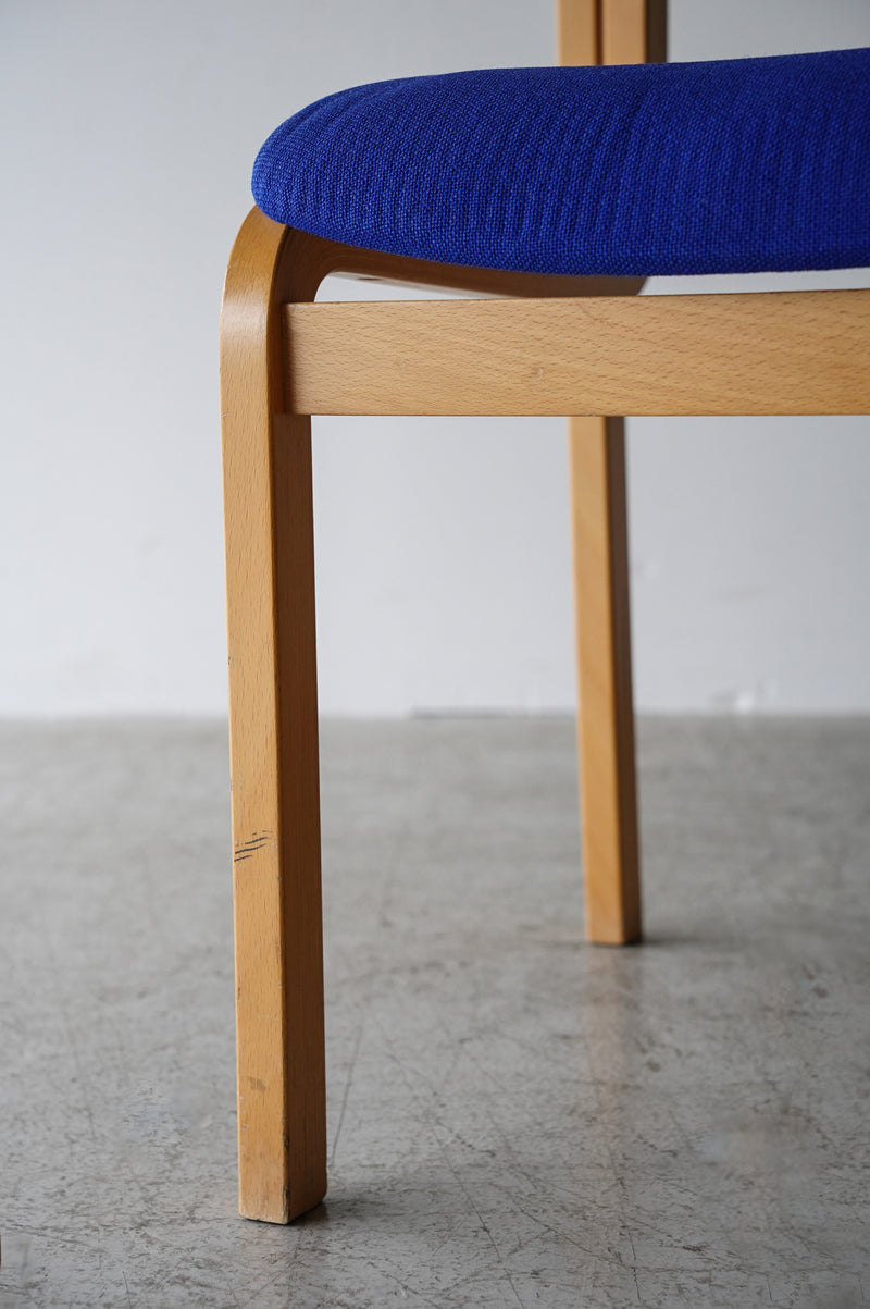 plywood fabric chair vintage<br> Osaka store