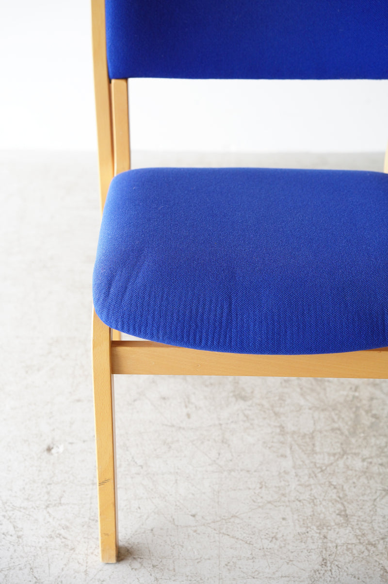 plywood fabric chair vintage<br> Osaka store