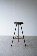 ウッド×アイアン ハイスツール<br>ヴィンテージ<br>大和店、大阪店 - ヴィンテージ SHARK ATTACK