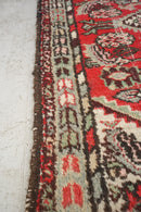 トライバルラグ 123×71.5(cm) <br>ヴィンテージ<br>cerote antiques - ヴィンテージ SHARK ATTACK