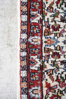 トライバルラグ 96×63(cm) <br>ヴィンテージ<br>千駄ケ谷店 - ヴィンテージ SHARK ATTACK