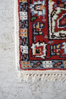 トライバルラグ 96×63(cm) <br>ヴィンテージ<br>千駄ケ谷店 - ヴィンテージ SHARK ATTACK