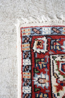 トライバルラグ 96×63(cm) <br>ヴィンテージ<br>千駄ケ谷店 - ヴィンテージ SHARK ATTACK