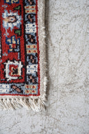 トライバルラグ 96×63(cm) <br>ヴィンテージ<br>千駄ケ谷店 - ヴィンテージ SHARK ATTACK