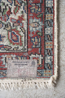 トライバルラグ 96×63(cm) <br>ヴィンテージ<br>千駄ケ谷店 - ヴィンテージ SHARK ATTACK