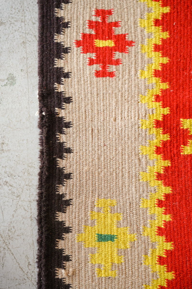 Kilim rug 145×72 (cm)<br> Vintage Yamato Store