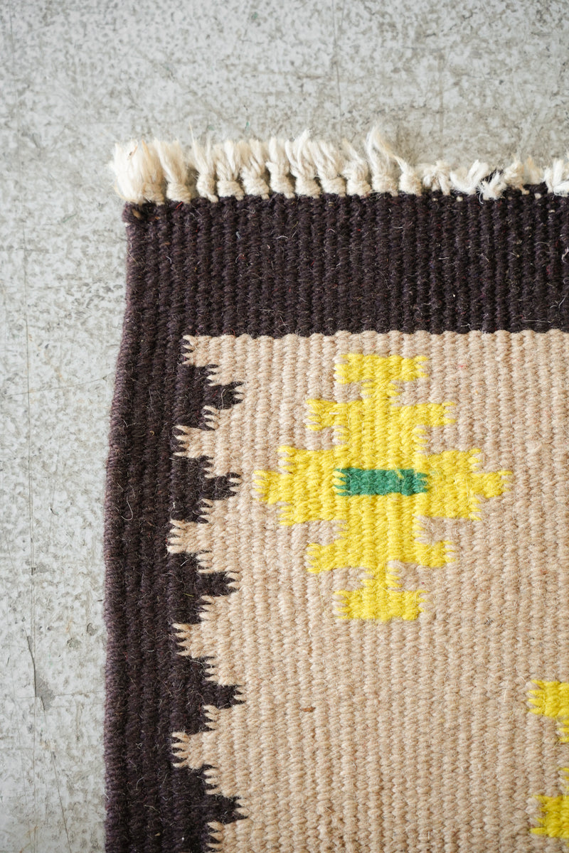 Kilim rug 145×72 (cm)<br> Vintage Yamato Store