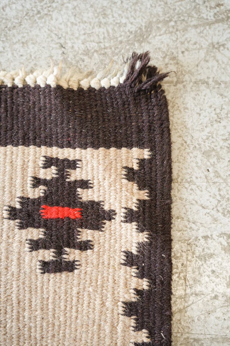 Kilim rug 145×72 (cm)<br> Vintage Yamato Store