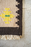 キリムラグ 145×72 (cm) <br>ヴィンテージ<br>大和店 - ヴィンテージ SHARK ATTACK