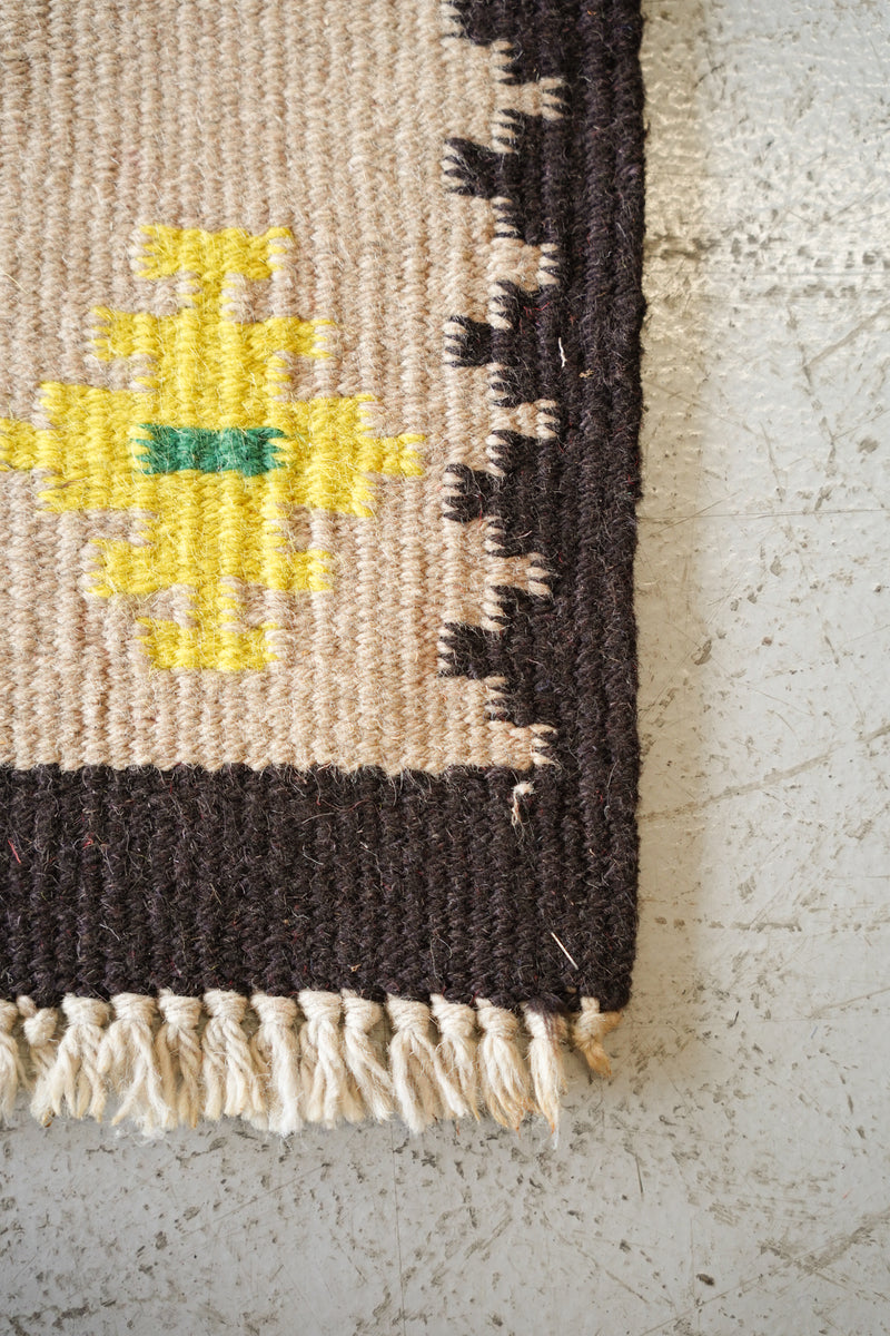 Kilim rug 145×72 (cm)<br> Vintage Yamato Store