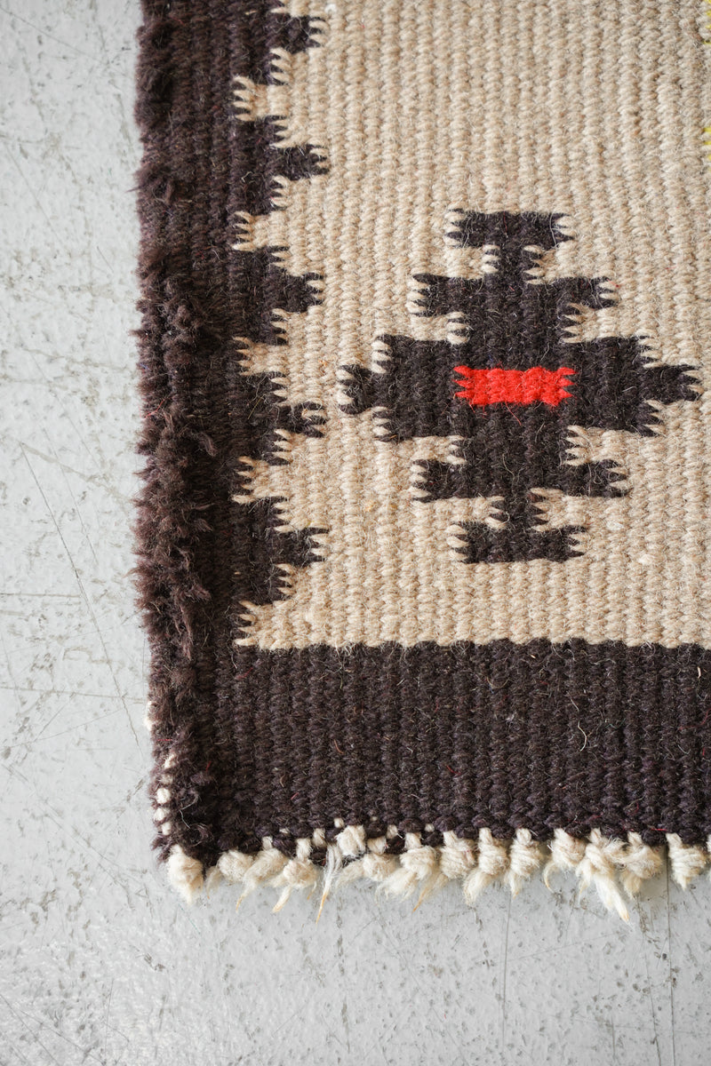 Kilim rug 145×72 (cm)<br> Vintage Yamato Store