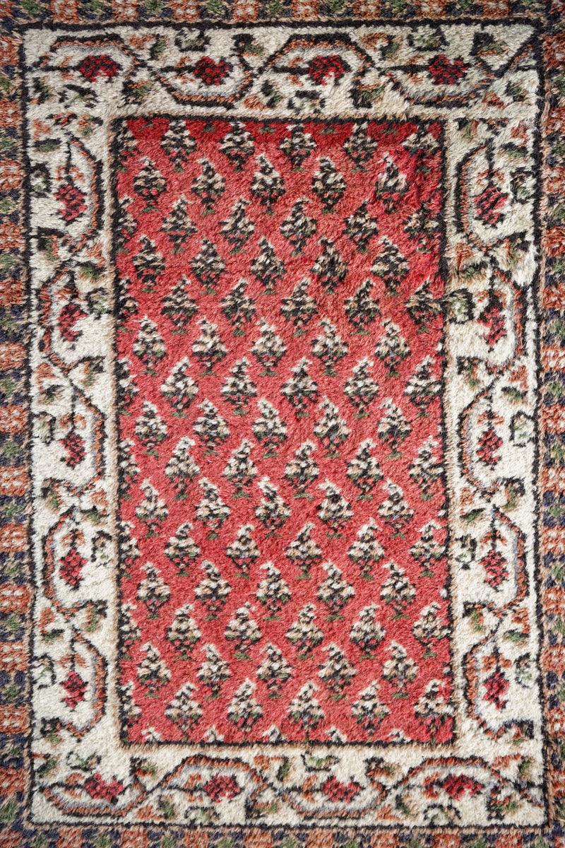 Tribal rug 95×62(cm)<br> Vintage Yamato Store