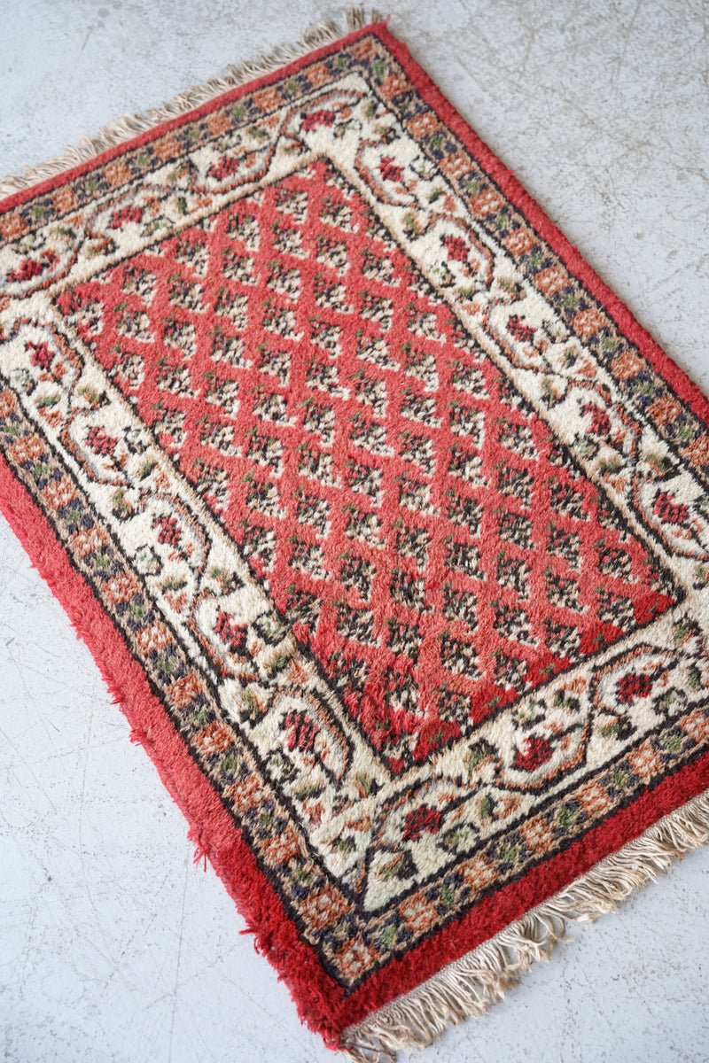 Tribal rug 95×62(cm)<br> Vintage Yamato Store