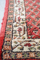 トライバルラグ 95×62(cm) <br>ヴィンテージ<br>大和店 - ヴィンテージ SHARK ATTACK