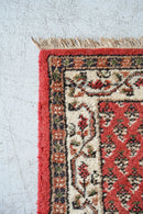 トライバルラグ 95×62(cm) <br>ヴィンテージ<br>大和店 - ヴィンテージ SHARK ATTACK