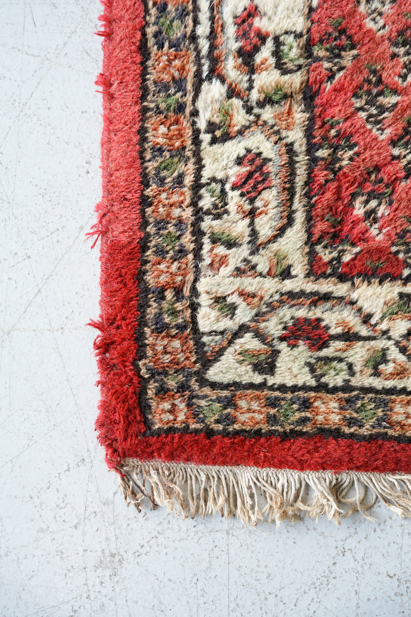 Tribal rug 95×62(cm)<br> Vintage Yamato Store