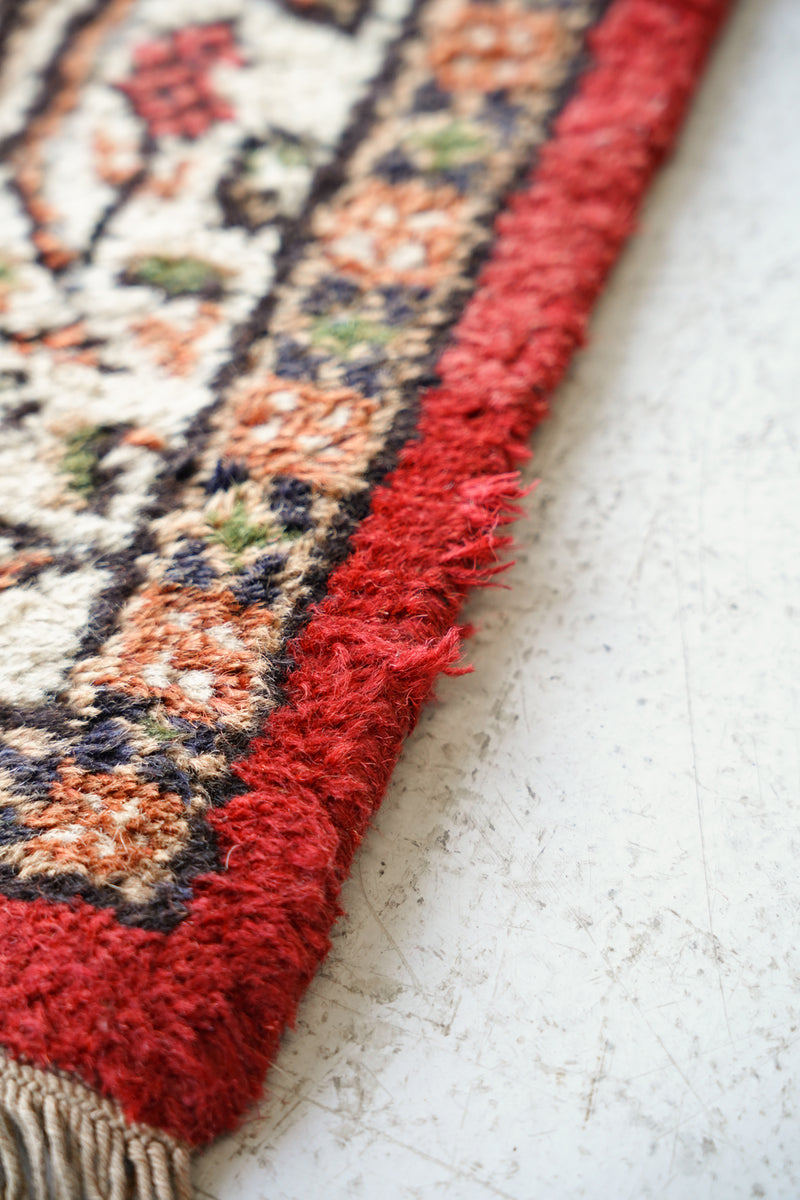 Tribal rug 95×62(cm)<br> Vintage Yamato Store