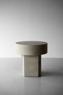 HOOK<br>Fiber concrete Side Table - 3 hold×1(大阪在庫分) nkmr - ヴィンテージ SHARK ATTACK